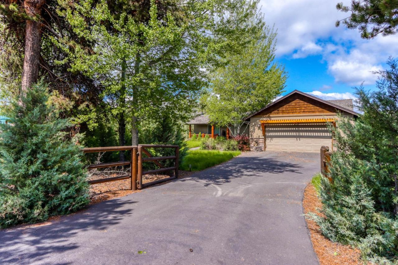 Meadow Walk Cabin La Pine Exterior foto